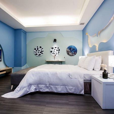 Duo Romance Hotel Hualien Buitenkant foto