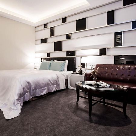 Duo Romance Hotel Hualien Buitenkant foto