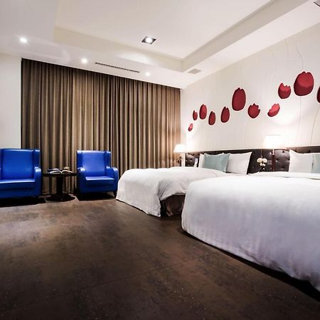 Duo Romance Hotel Hualien Buitenkant foto