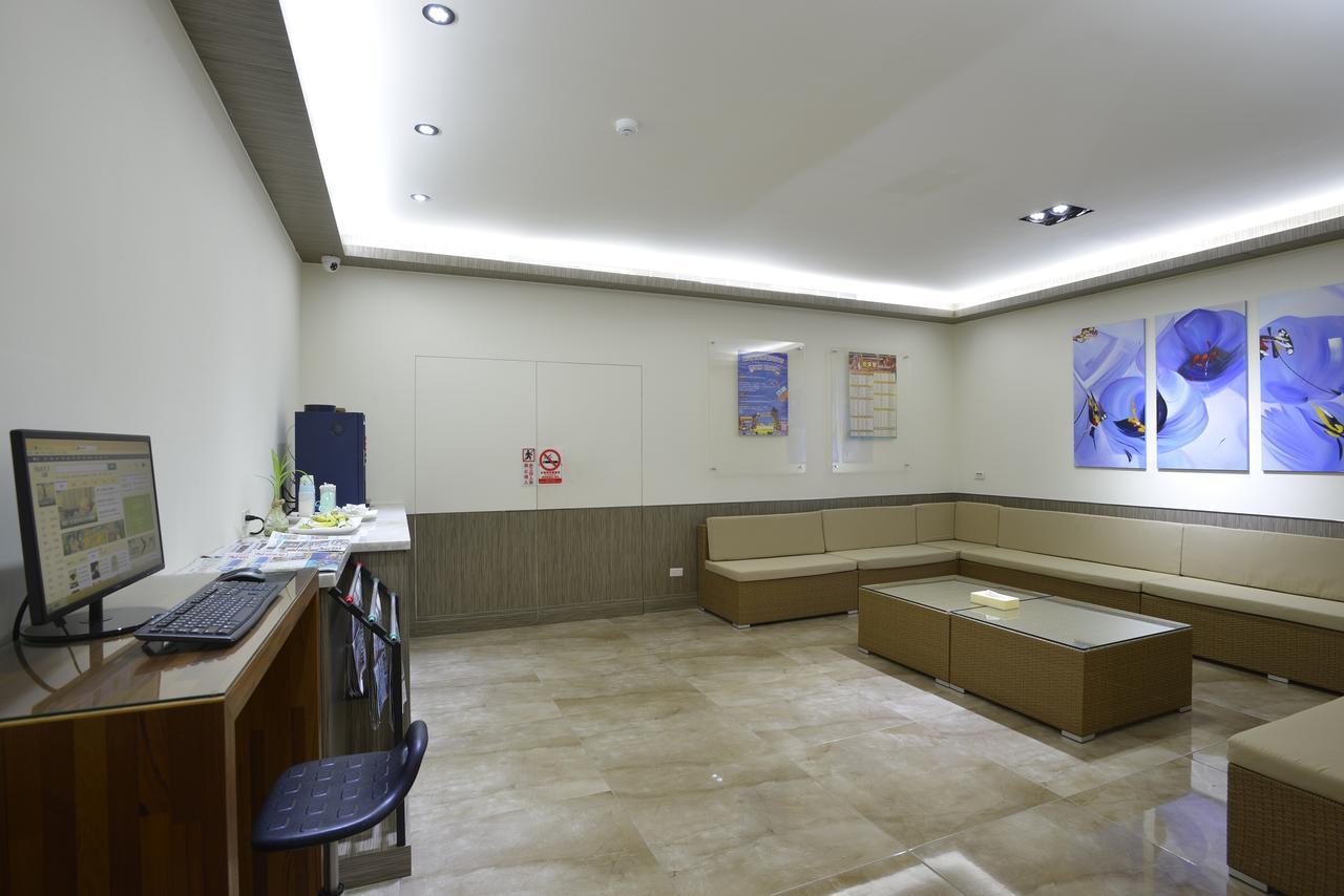 Duo Romance Hotel Hualien Buitenkant foto