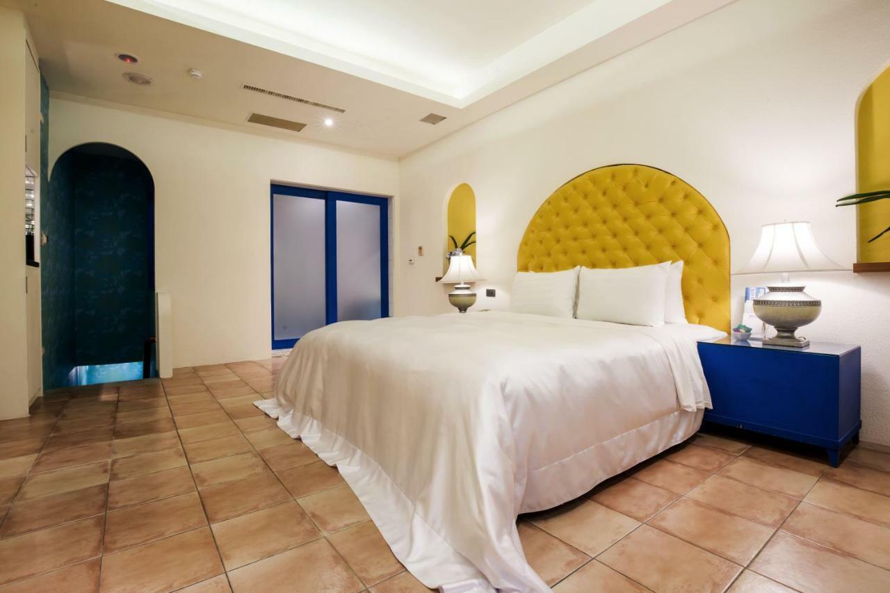 Duo Romance Hotel Hualien Buitenkant foto