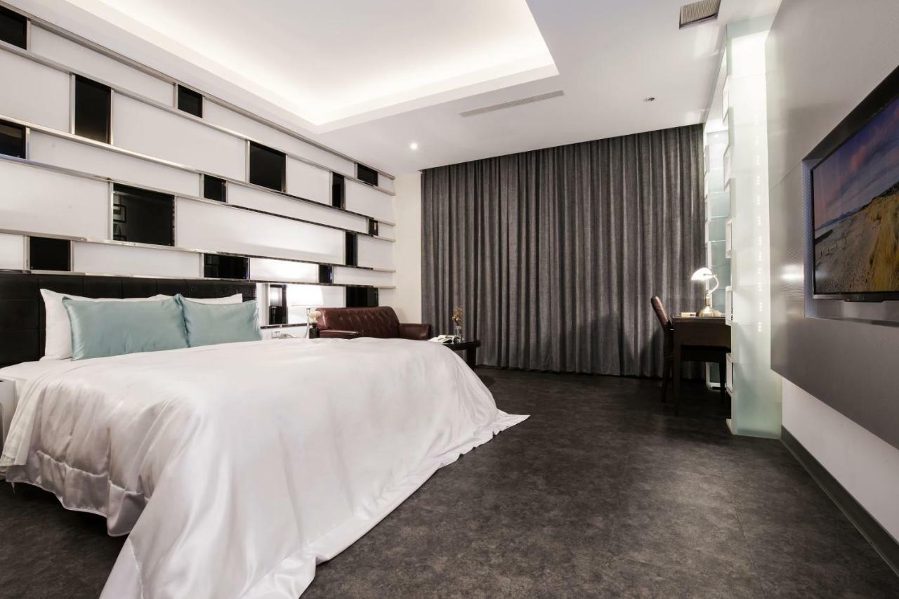 Duo Romance Hotel Hualien Buitenkant foto