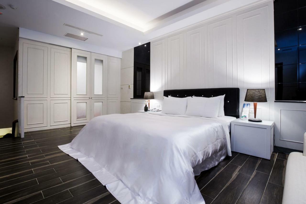 Duo Romance Hotel Hualien Buitenkant foto