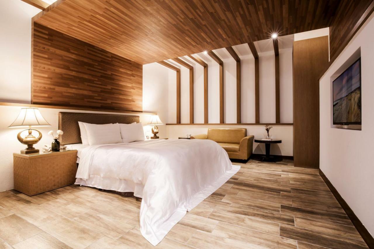Duo Romance Hotel Hualien Buitenkant foto